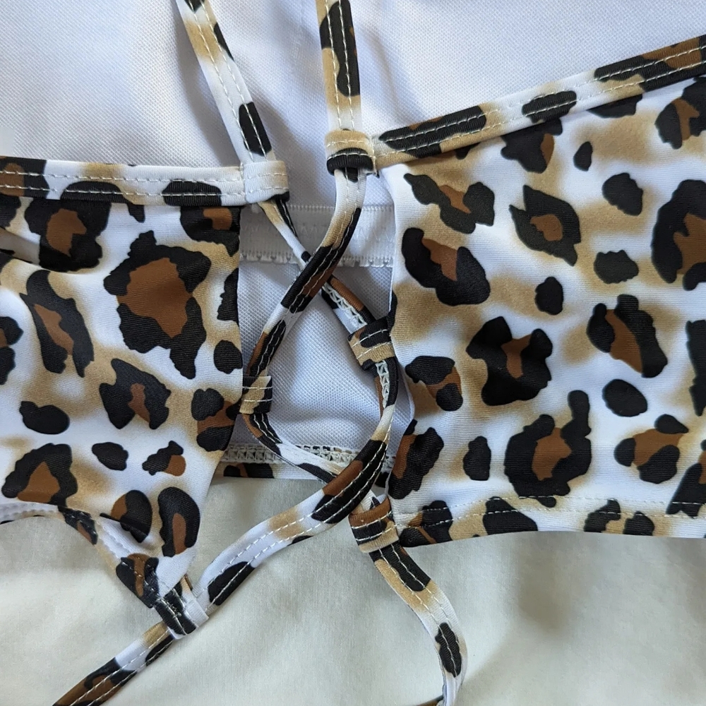 NWOT Shein Swimsuit - Picture 4 of 6
